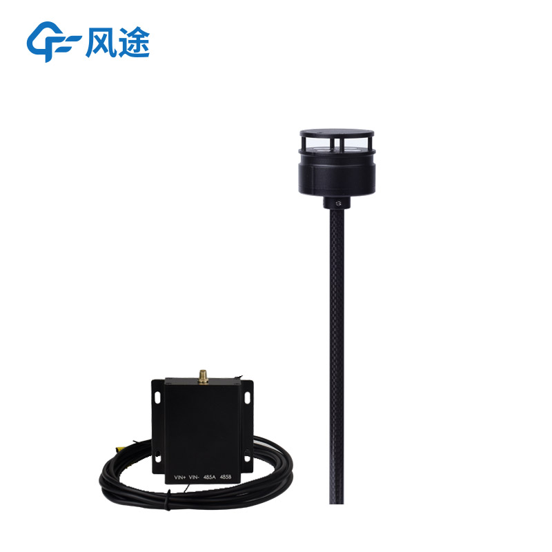 专为无人机打造的气象传感器——FT-F3机载式气象仪