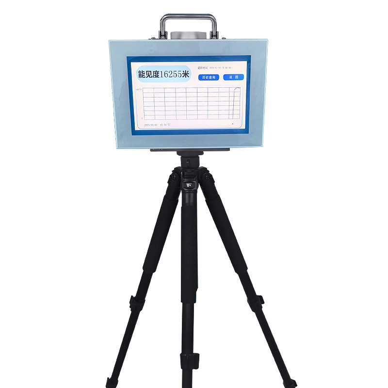 便携式能见度传感器