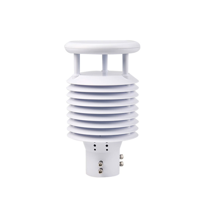 压电式雨量计集成了那些气象参数